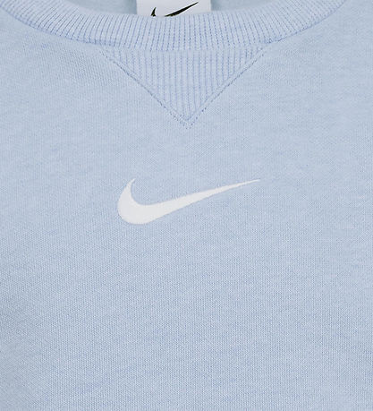 Nike Sweat Set - Cobalt Bliss Heather