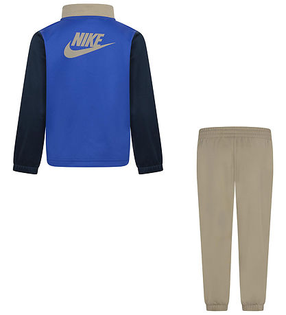 Survêtement Nike - Khaki av. Bleu/Marine