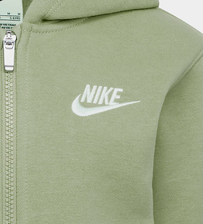 Nike Jogging galli - Olía Green M. Hvítt