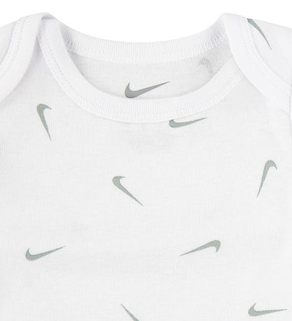 Nike Bodysuits k/æ - 3-Pack - Mica Green