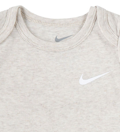 Nike Bodysuits k/æ - 3-Pack - Mica Green