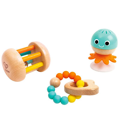 Jouet d'Activité Hape - Bébé-à-Tout-petit Gift Set