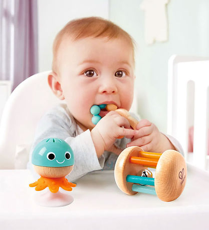 Jouet d'Activité Hape - Bébé-à-Tout-petit Gift Set
