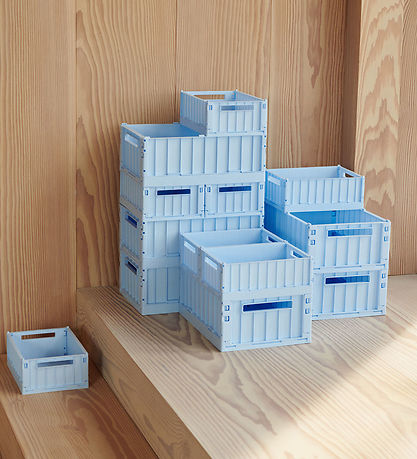 Liewood Foldable Box - 36x25x13,5 cm - Medium+ - Weston - Pure S