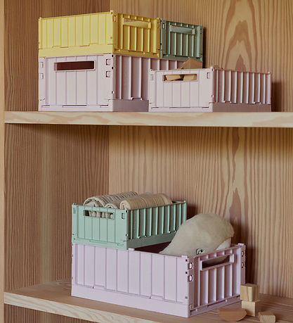 Liewood Sammenleggbare bokser - 36x25x13,5 cm - Medium+ - Weston