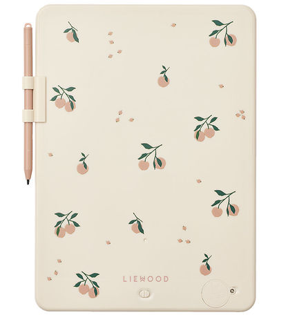 Liewood LCD-ritbord - Zora - Peach/Sea Shell