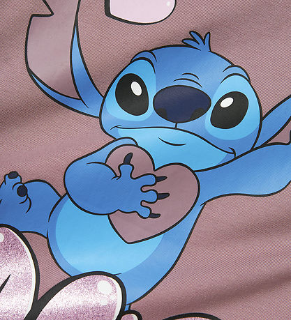 Name It Bluse - NmfJesini Stitch - Elderberry m. Print