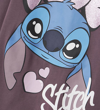 Name It Bluse - NmfJesini Stitch - Arctic Quaste m. Print