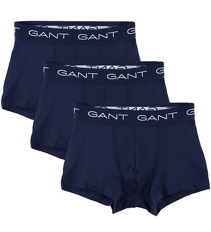 Boxers GANT - 3 Pack - Marine