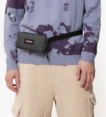 Eastpak Bum Bag - Belt Pak'r - 0,5 L - Black Denim