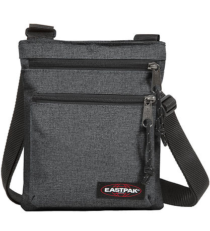 Eastpak Hliðartaska - Rusher - 1,5L - Black Denim