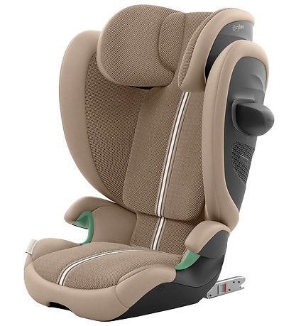 Cybex Kindersitz - Solution G2 Plus - Mandelbeige