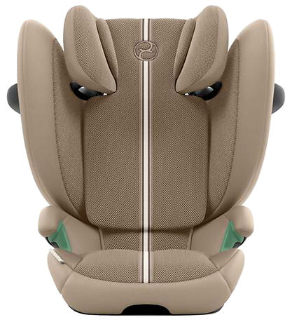 Cybex Kindersitz - Solution G2 Plus - Mandelbeige