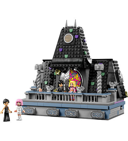LEGO® Wednesday - Wednesday & Enid's Dorm Room 76781 - 750 Parta