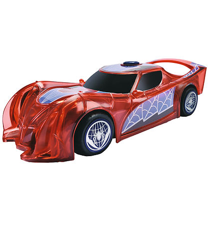 Jada Car - Marvel Light Hero - Spider-Man - 1:32
