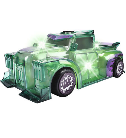 Jada Bíll - Marvel Light Hero - Hulk - 1:32