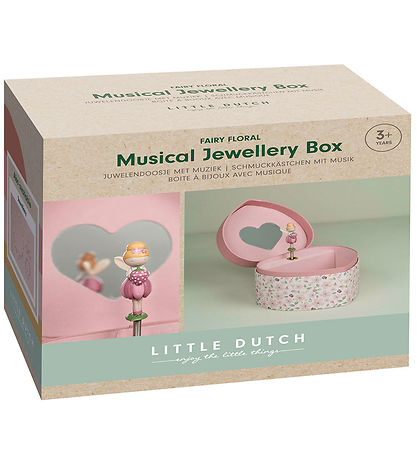 Little Dutch Schmuckkästchen - Fee - Fairy Garden