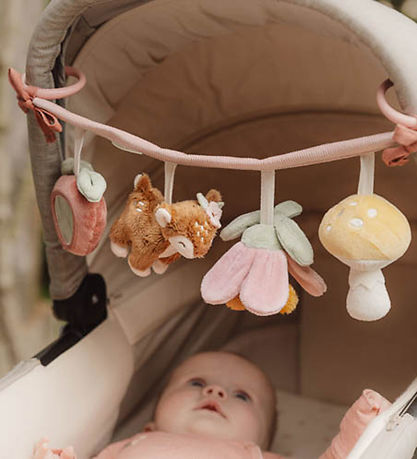 Little Dutch Pram Chain - Fairy Garden