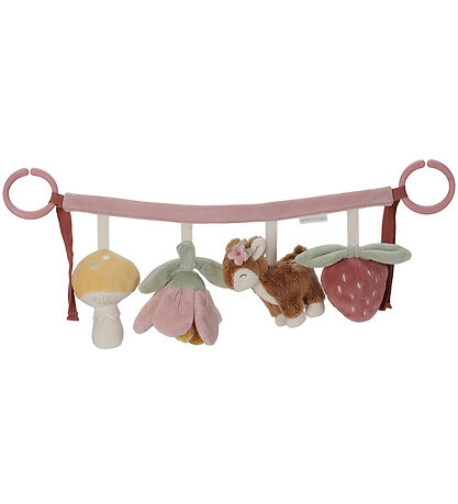 Little Dutch Pram Chain - Fairy Garden