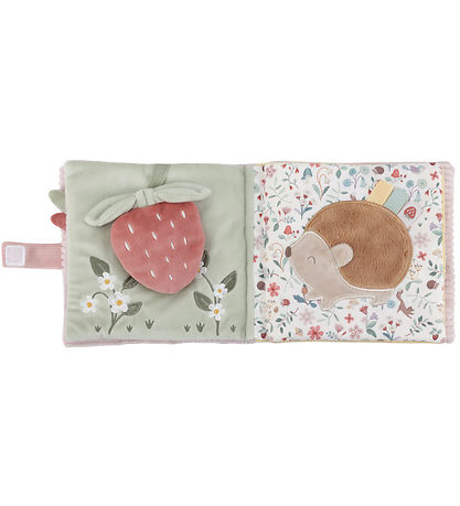 Little Dutch Soft Book - Fairy Garden