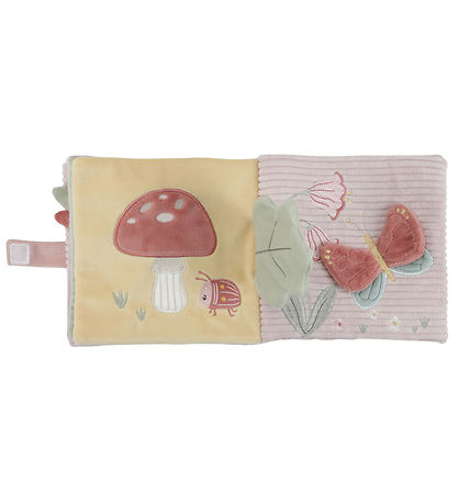 Little Dutch Soft Book - Fairy Garden