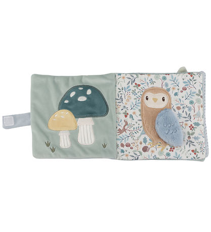 Little Dutch Soft Book - Forest Friends
