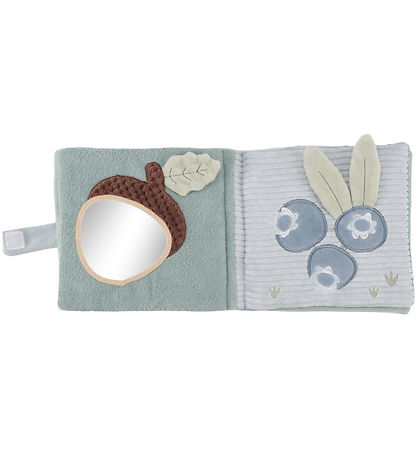 Little Dutch Soft Book - Forest Friends