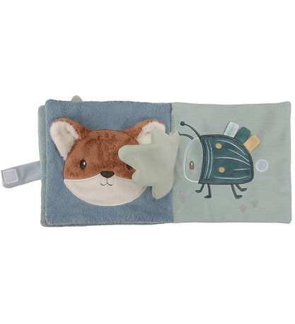 Little Dutch Soft Book - Forest Friends