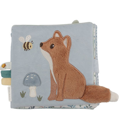 Little Dutch Soft Book - Forest Friends