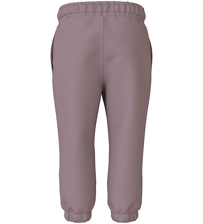 Name It Joggingbroek - NmfVallene - Elderberry/Bow