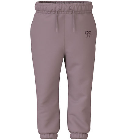 Name It Joggingbroek - NmfVallene - Elderberry/Bow