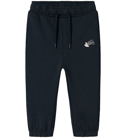Name It Joggingbroek - NmfVallene - Dark Sapphire/Heart