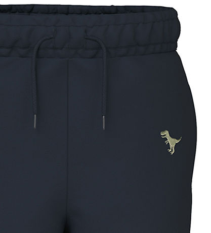 Name It Sweatpants - NmmVallen - Dark Sapphire/Dino