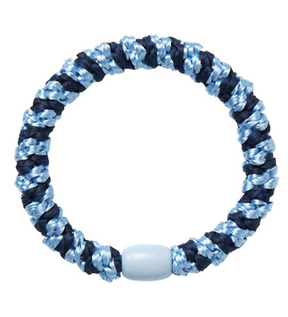 Name It Elastic Hair Bands - 4-Pack - NkfAcc-Arise - Cornflower 
