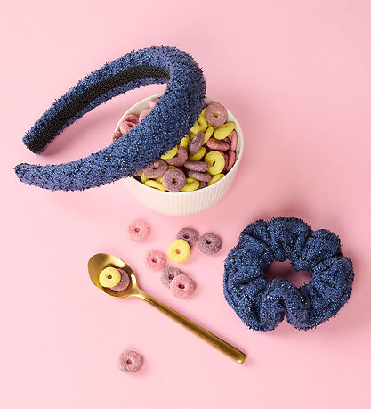 Name It Hairband - NkfThea - Dark Sapphire
