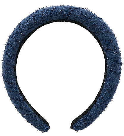 Name It Hairband - NkfThea - Dark Sapphire