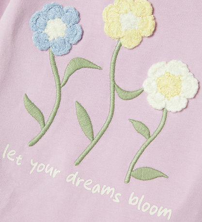 Name It Blouse -NmfTays - Winsome Orchid