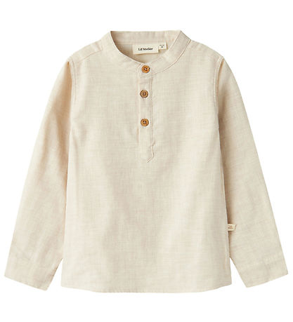 Lil' Atelier Hemd - NmmTarou - Turteltaube