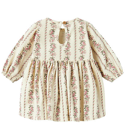 Lil' Atelier Kleid - NbfTala - Turteltaube