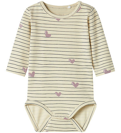 Body m/l Name It - NbfVandora - Summer Sable/Hearts