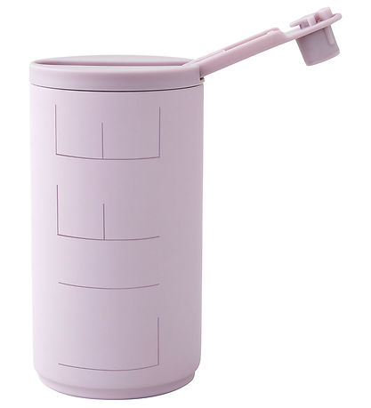 Design Letters Termomugg - Travel - 350 ml - Rosa m. Life