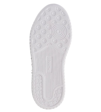 Hummel Skór - ST. Power Play Jr - White/Turquoise