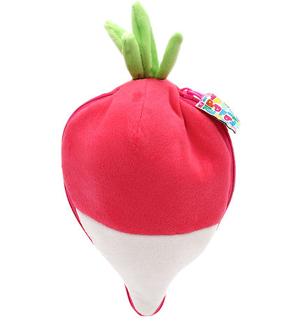 Flipetz Soft Toy - 27 cm - Pig & Radish