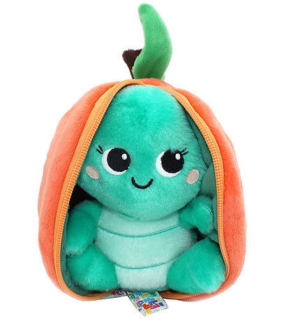 Flipetz Soft Toy - 21 cm - Turtle & Peach