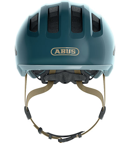 Abus Bicycle Helmet - Smiley 3.0 Ace LED - Royal Blue