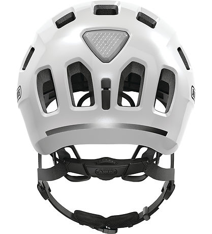 Abus Bicycle Helmet - Youn-I Ace - Pearl White