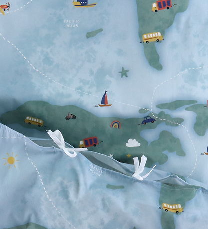 Nørgaard Madsens Bedding - Junior - The world Have