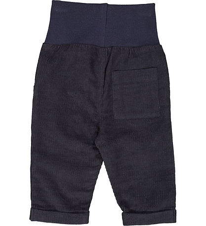 Müsli Corduroy Trousers - Chino - Mystery Blue
