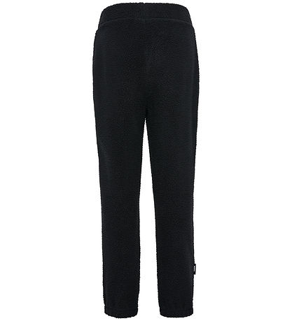Hummel Fleece trousers - Teddy - hmlAtlas - Black