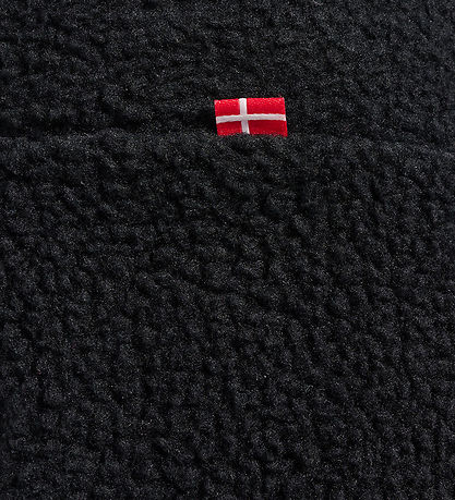 Hummel Fleece trousers - Teddy - hmlAtlas - Black